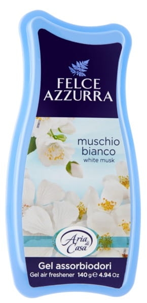 Felce Azzurra Muschio Bianco - 140g - Odświeżacz powietrza w żelu Białe Piżmo.jpg