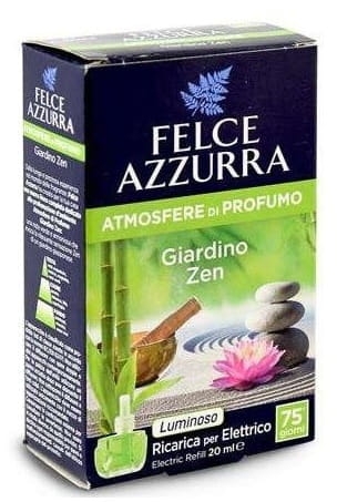 Felce Azzurra Giardino Zen - 20ml - Elektryczny odświeżacz powietrza Ogród Zen (wkład).jpg