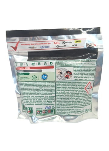 Dreft Platinum Plus All in one - 12 szt. - Tabletki do zmywarki1.jpg