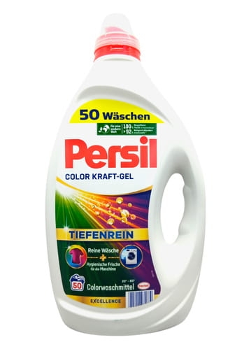 Persil Color Gel DE - 2,25l - 50 prań - Żel do koloru.jpg