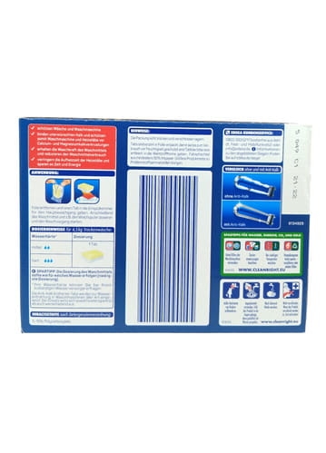 Gut&Gunstig Anti-Kalk - 60 szt. - Odkamieniacz do pralek1.jpg