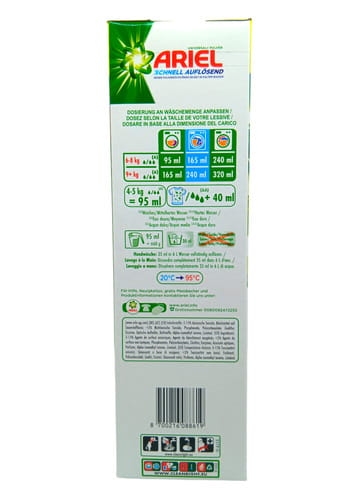 Ariel Universal - 2,4kg - 40 prań - Proszek uniwersalny1.jpg