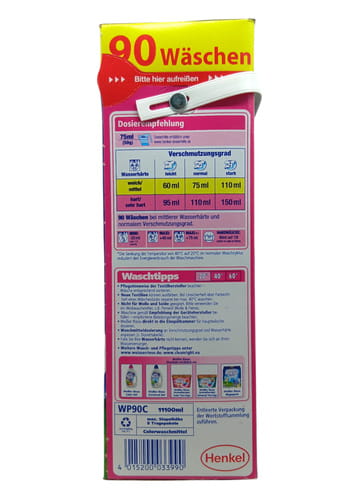 Weisser Riese Color DE - 4,5kg - 90 prań - Proszek do koloru1.jpg