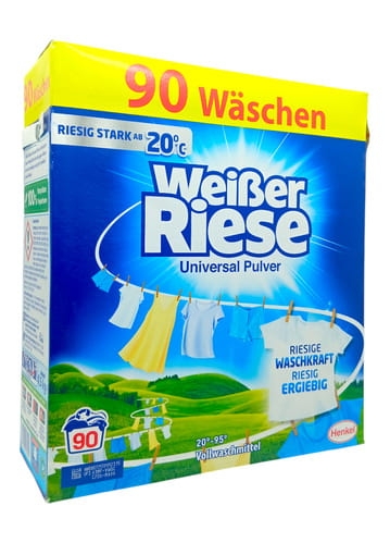 Weisser Riese Universal DE - 4,5kg - 90 prań - Proszek uniwersalny.jpg