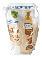Spuma di Sciampagna Mandorla - 1,5l - Mydło w płynie Migdał i masło Shea.jpg