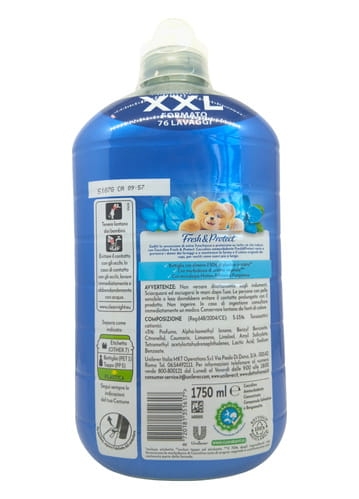 Coccolino Primavera - 1,75l - 76 płukań - Płyn do płukania1.jpg