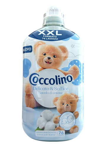 Coccolino Delicato&Soffice - 1,75l - 76 płukań - Płyn do płukania.jpg
