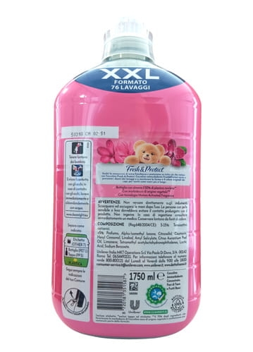 Coccolino Fiori di Tiare - 1,75l - 76 płukań - Płyn do płukania1.jpg