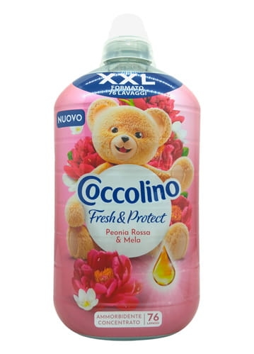 Coccolino Creations Sandalo&Caprifoglio - 1,75l - 76 płukań - Płyn do płukania.jpg