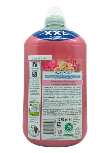 Coccolino Creations Sandalo&Caprifoglio - 1,75l - 76 płukań - Płyn do płukania1.jpg