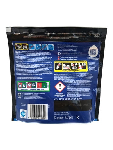 Finish Powerball Ultimate All in one - 13 szt. - Tabletki do zmywarki Original1.jpg