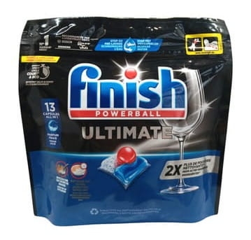 Finish Powerball Ultimate All in one - 13 szt. - Tabletki do zmywarki Original.jpg