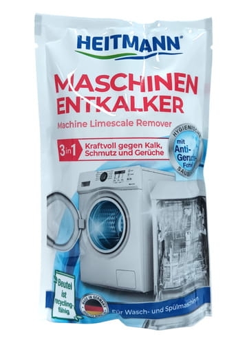 Heitmann Maschinen Entkaler - 175g -  Odkamieniacz do pralek i zmywarek.jpg