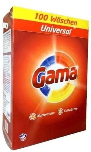 Gama (Vizir) Universal - 6,5kg - 100 prań - Proszek uniwersalny.jpg
