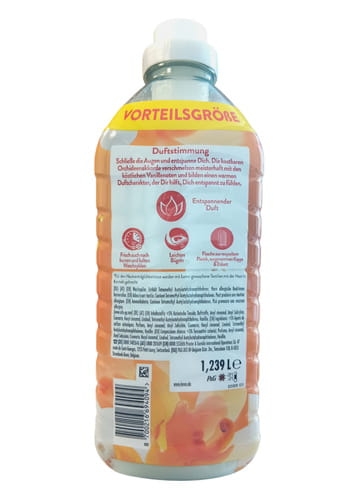 Lenor Goldene Orchidee - 1,239l - 59 płukań - Płyn do płukania (złoty)1.jpg