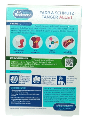 Dr.Beckmann Farb&Schmutz Fanger - 24 szt. - Chusteczki wyłapujące kolory1.jpg
