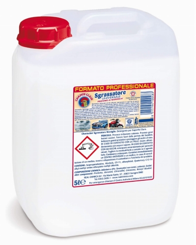 Chante Clair Sgrassatore Marsiglia ODTŁUSZCZACZ - 5L - Włoski odtłuszczacz o zapachu mydła marsylskiego.jpg