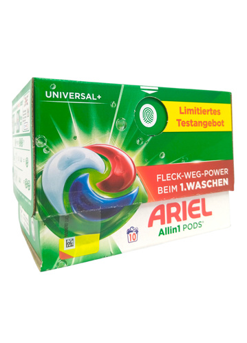 Ariel Allin1 Pods Universal - 10 szt. - Kapsułki uniwersalne.jpg
