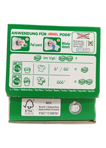 Ariel Allin1 Pods Universal - 10 szt. - Kapsułki uniwersalne1.jpg