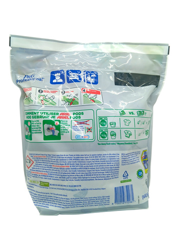 Ariel Professional Allin1 Pods Universal - 70 prań - Kapsułki uniwersalne (worek)1.jpg