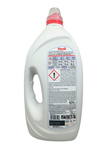 Persil Color Gel - 4,5l - 100 prań - Żel do koloru1.jpg