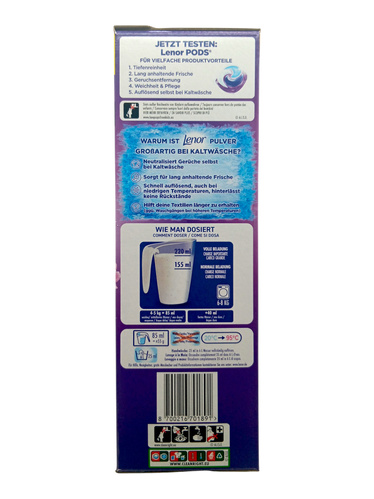 Lenor Color Blutentraum - 2,475kg - 45 prań - Proszek do koloru1.jpg