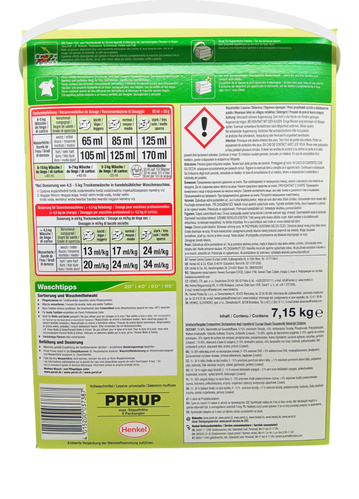 Persil Universal DE - 7,15kg - 130 prań - Proszek uniwersalny1.jpg