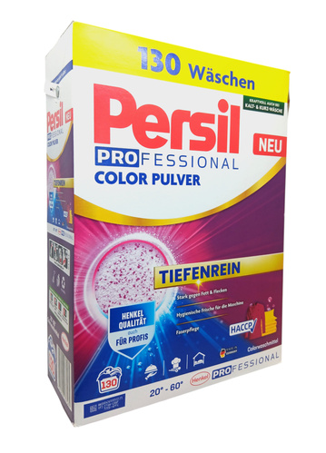Persil Professional Color DE - 7,15kg - 130 prań - Proszek do koloru.jpg