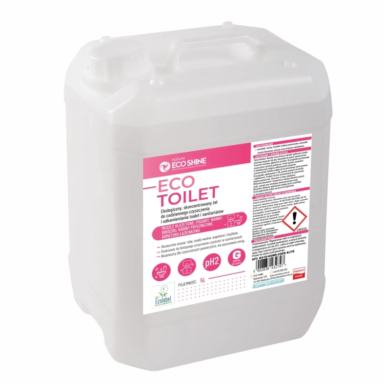 ECO SHINE Eco Toilet - 5L - Ekologiczny żel do czyszczenia toalet i sanitariatów.jpg