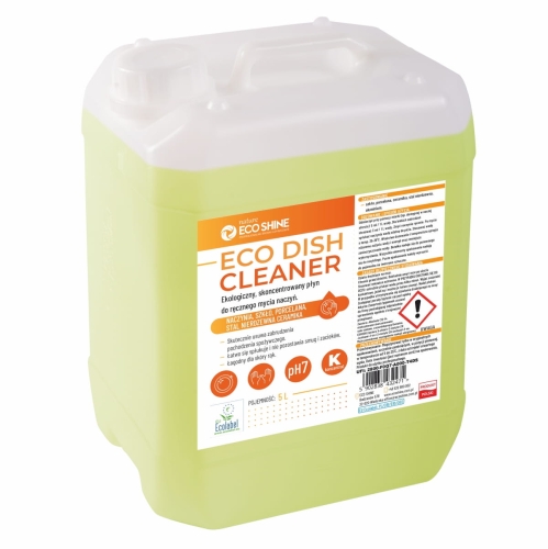 ECO SHINE Eco Dish Cleaner - 5l - Ekologiczny płyn do mycia naczyń.jpg