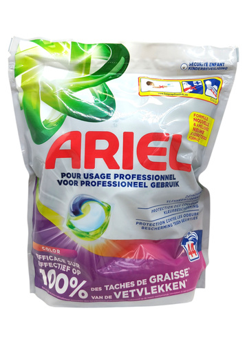 Ariel Professional Allin1 Pods Color - 44 prania - Kapsułki do koloru (worek).jpg