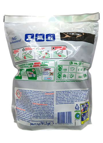 Ariel Professional Allin1 Pods Color - 44 prania - Kapsułki do koloru (worek)1.jpg