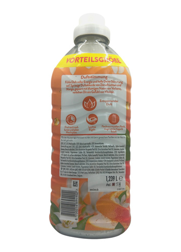 Lenor Orange&Verbena - 1,239l - 56 płukań - Płyn do płukania1.jpg