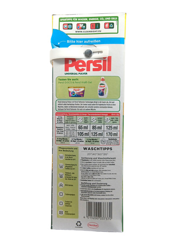 Persil Universal DE - 4,95kg - 90 prań - Proszek uniwersalny1.jpg