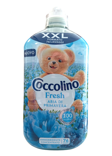 Coccolino Primavera - 1,75l - 76 płukań - Płyn do płukania.jpg