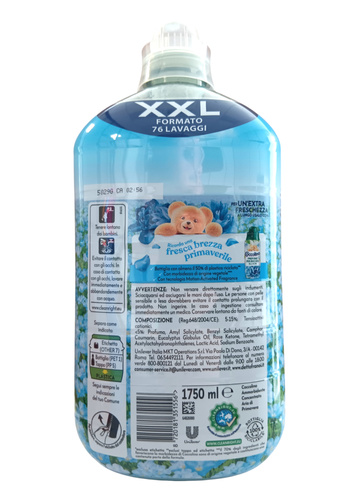 Coccolino Primavera - 1,75l - 76 płukań - Płyn do płukania1.jpg