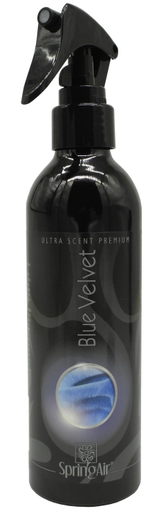 SPRING AIR® Ultra Scent Blue Velvet - 200ml - Profesjonalny i naturalny odświeżacz powietrza do tkanin.jpg