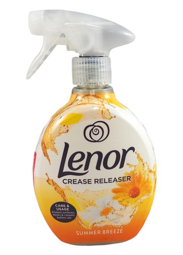 Lenor Crease Releaser - 500ml - Żelazko w sprayu Summer Breeze.jpg