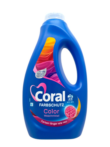 Coral Optimal Color - 1,15l - 23 prania - Płyn do koloru.jpg