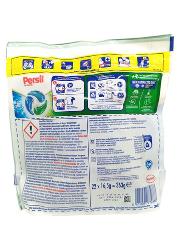 Persil 4in1 Universal Discs - 22 szt. - Kapsułki uniwersalne1.jpg