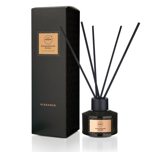 AROMA HOME ELEGANCE - Mascarade Masai - 50 ml - Patyczki zapachowe.png