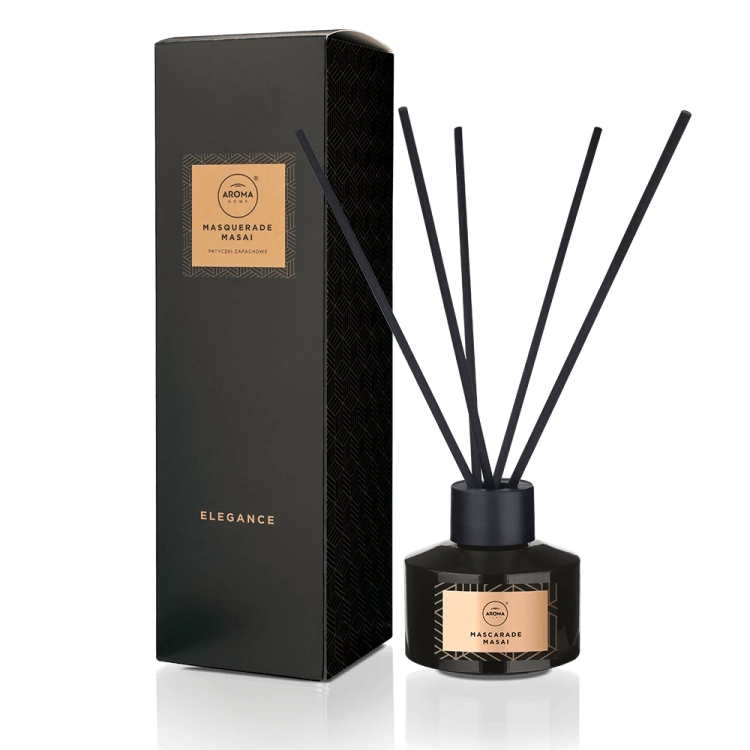 AROMA HOME ELEGANCE - Mascarade Masai - 50 ml - Patyczki zapachowe.png
