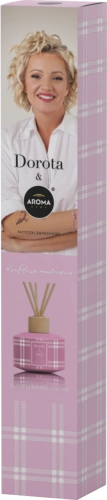 AROMA HOME & DOROTA - Konfitura malinowa REFILL - 100 ml - Patyczki zapachowe UZUPEŁNIENIE.png