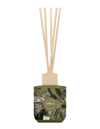 AROMA HOME WILD - Jungle - 100 ml - Patyczki zapachowe.png