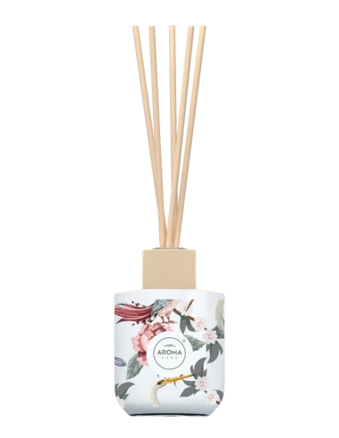 AROMA HOME WILD - Exotic Flowers - 100 ml - Patyczki zapachowe.png