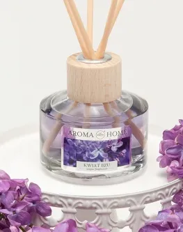 AROMA HOME UNIQUE FRAGRANCES - Kwiat bzu - 50 ml - Patyczki zapachowe.png