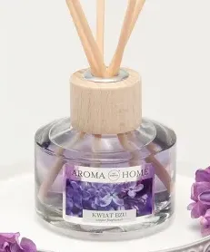 AROMA HOME UNIQUE FRAGRANCES - Kwiat bzu - 50 ml - Patyczki zapachowe.png