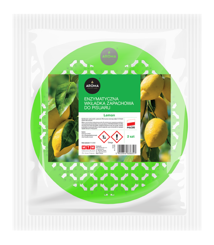 AROMA - Wkładka do pisuaru -Lemon - 1 szt. - 45g.jpg