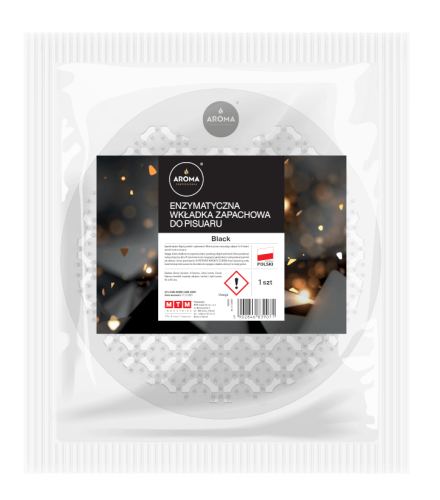 AROMA - Wkładka do pisuaru - Black - 1 szt. - 45g.jpg