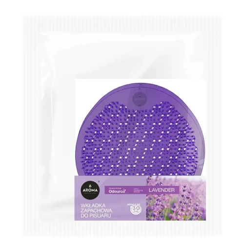 AROMA - Wkładka do pisuaru - Lawenda - 1 szt. - 45g.jpg